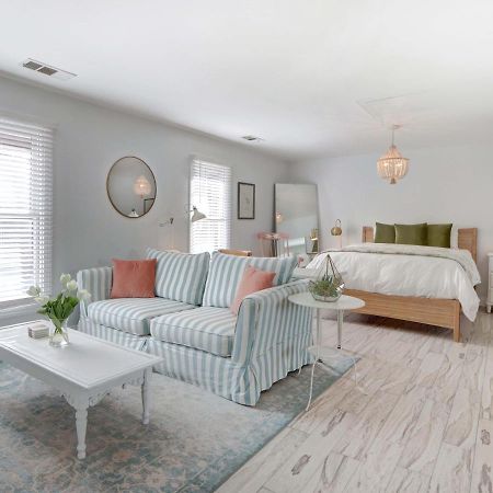 Apartamento Crawford Carriage House Savannah Exterior foto