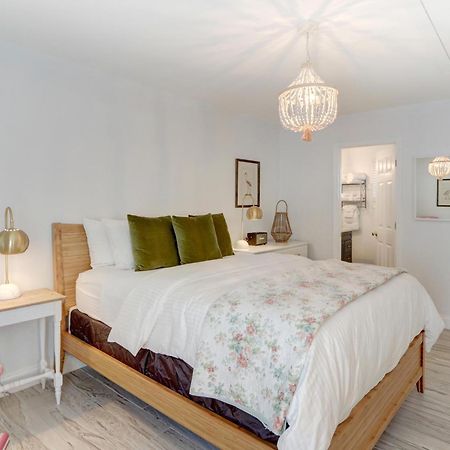 Apartamento Crawford Carriage House Savannah Exterior foto