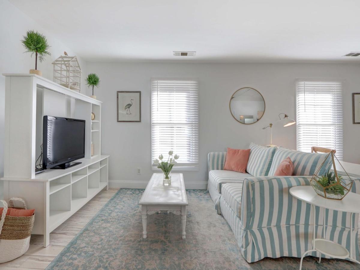 Apartamento Crawford Carriage House Savannah Exterior foto