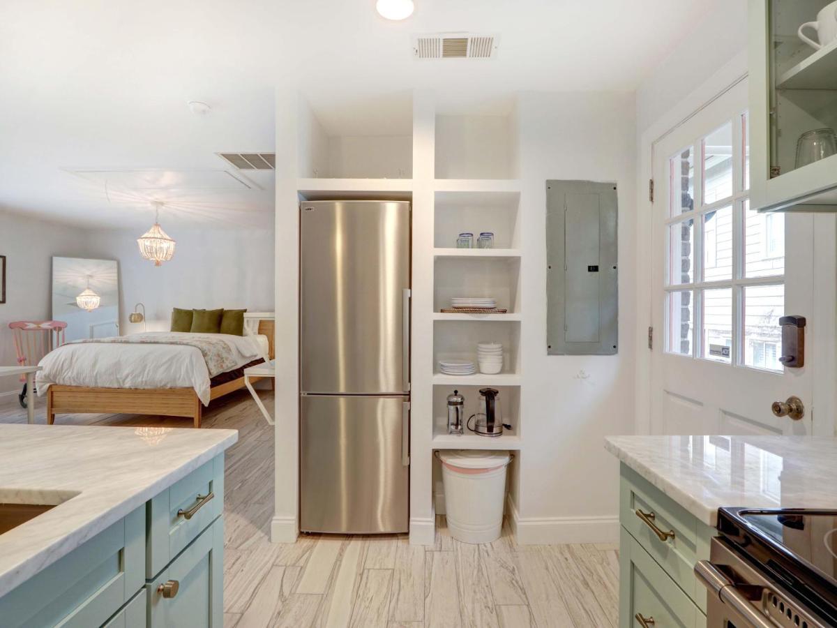 Apartamento Crawford Carriage House Savannah Exterior foto