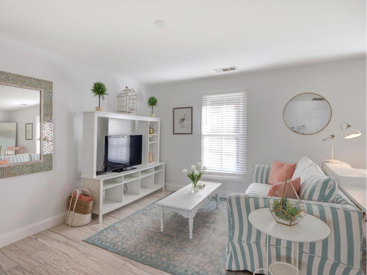 Apartamento Crawford Carriage House Savannah Exterior foto