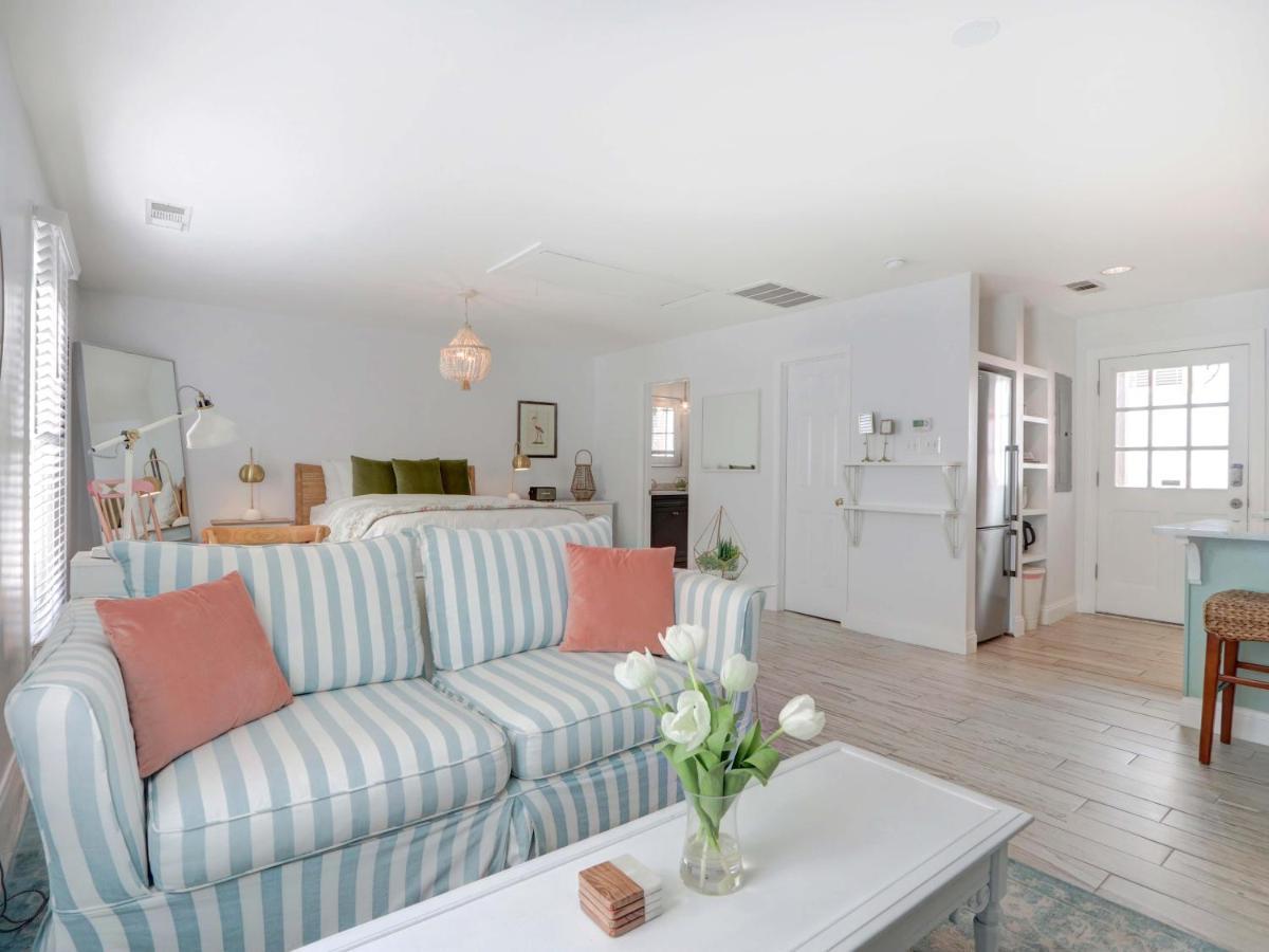 Apartamento Crawford Carriage House Savannah Exterior foto