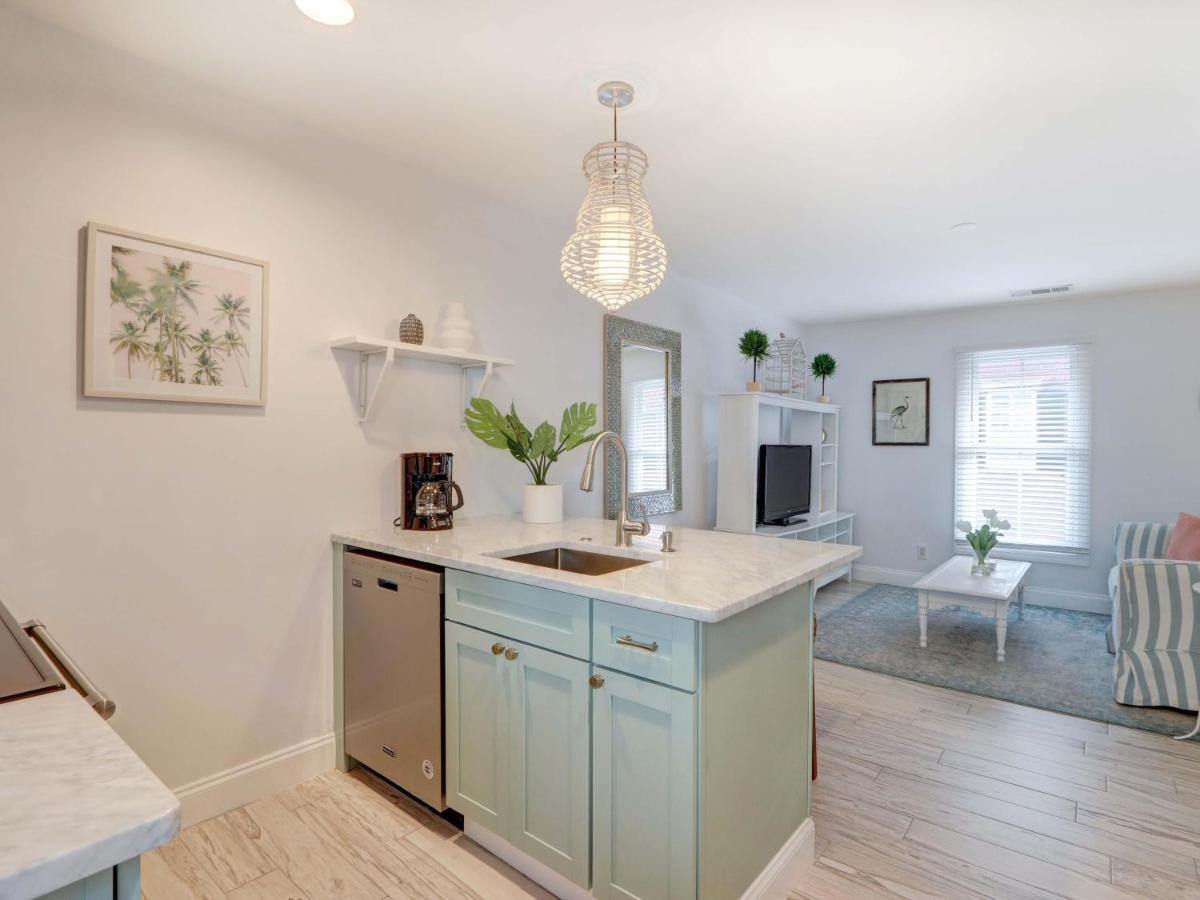 Apartamento Crawford Carriage House Savannah Exterior foto