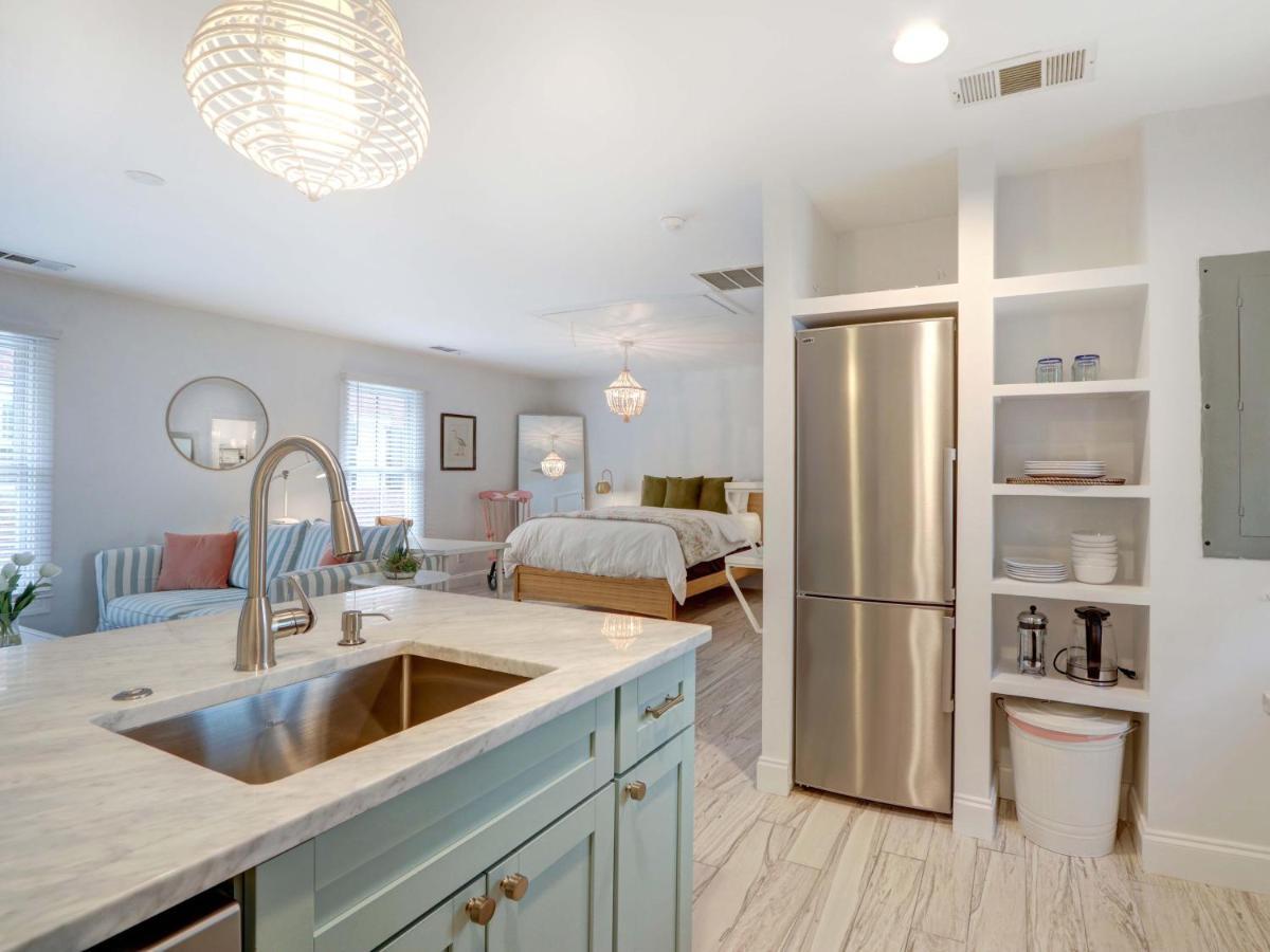 Apartamento Crawford Carriage House Savannah Exterior foto