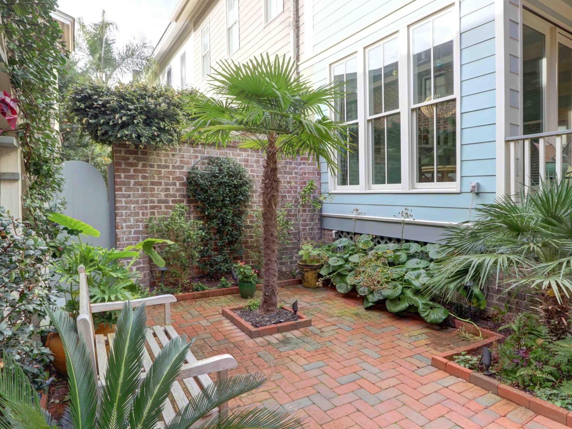 Apartamento Crawford Carriage House Savannah Exterior foto