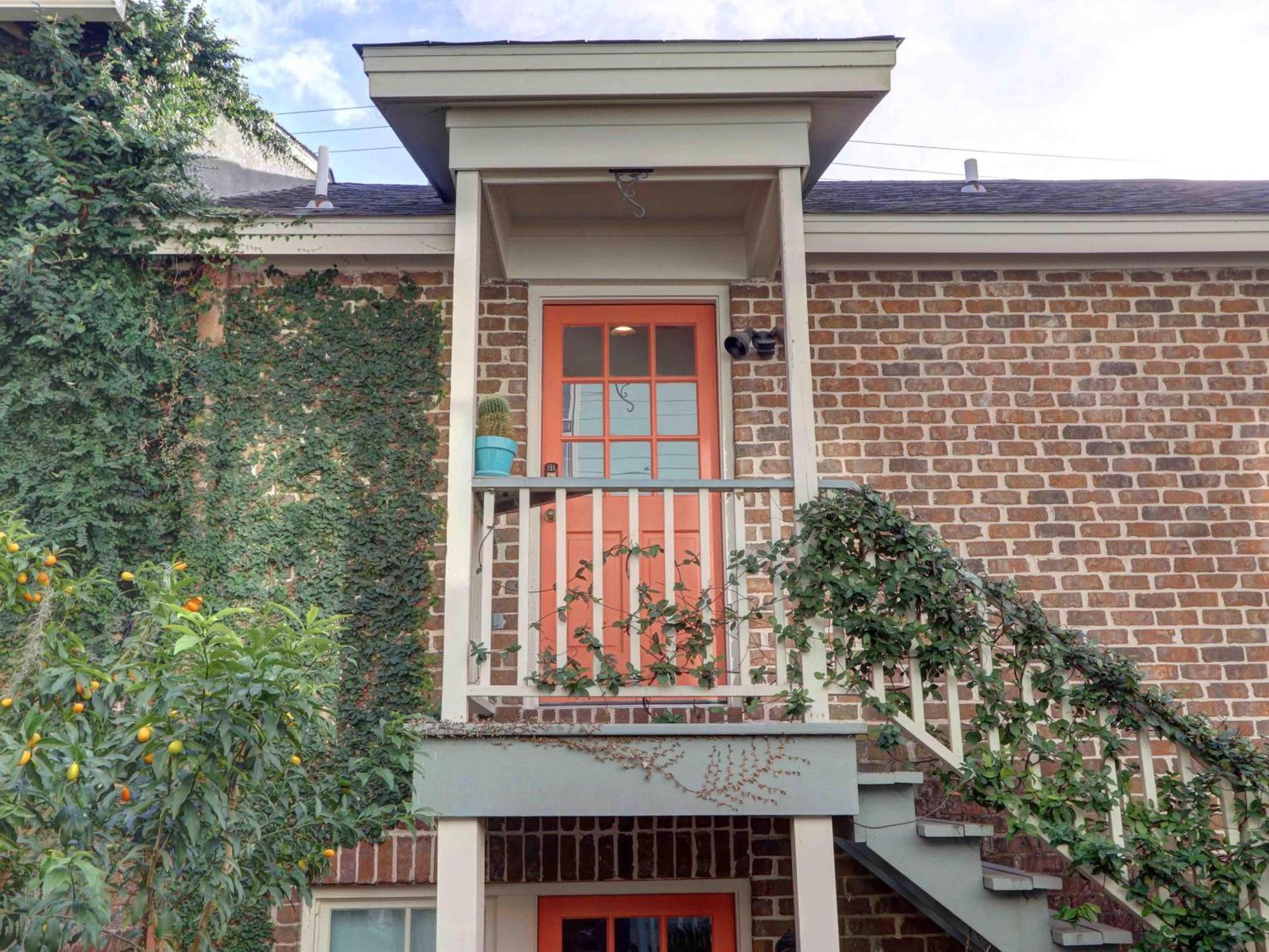 Apartamento Crawford Carriage House Savannah Exterior foto
