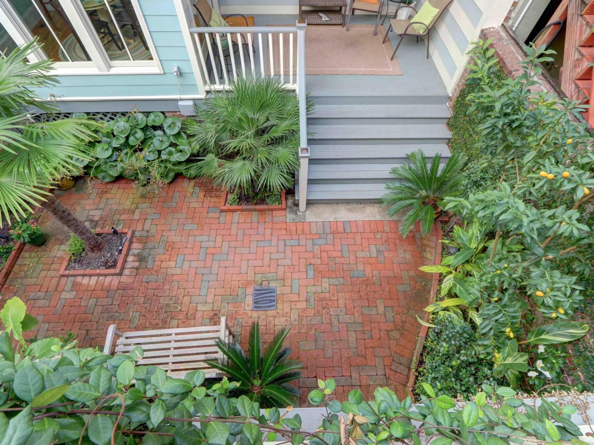 Apartamento Crawford Carriage House Savannah Exterior foto