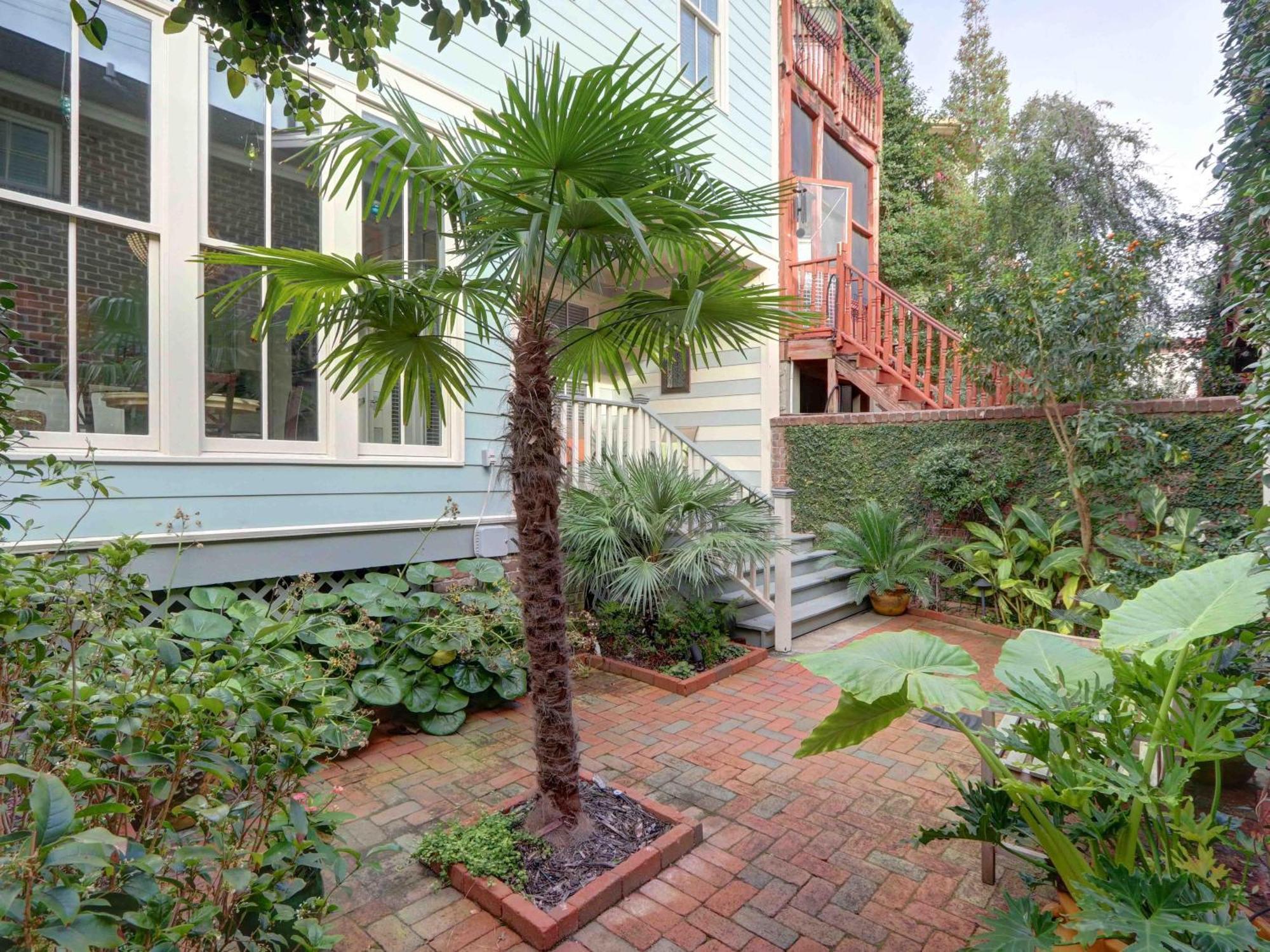 Apartamento Crawford Carriage House Savannah Exterior foto